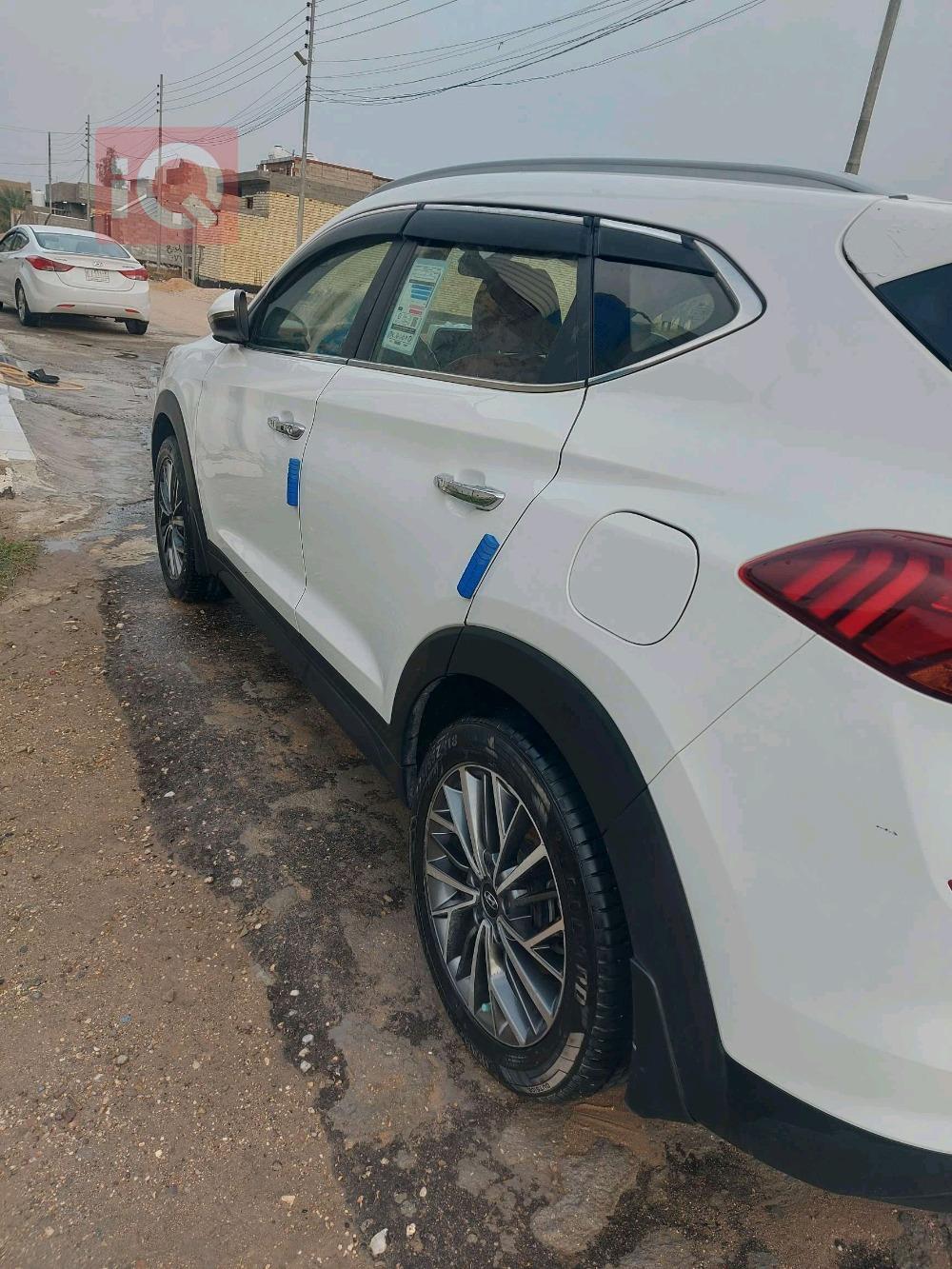 هيونداي توسان